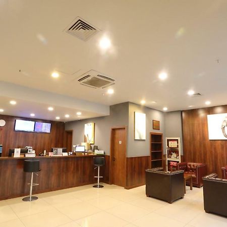 Weijing Express Hotel Changshu Buitenkant foto