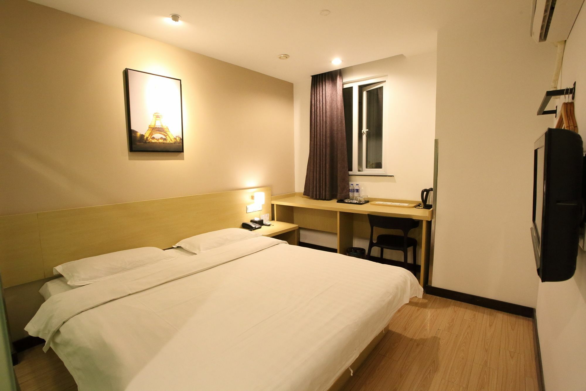 Weijing Express Hotel Changshu Buitenkant foto