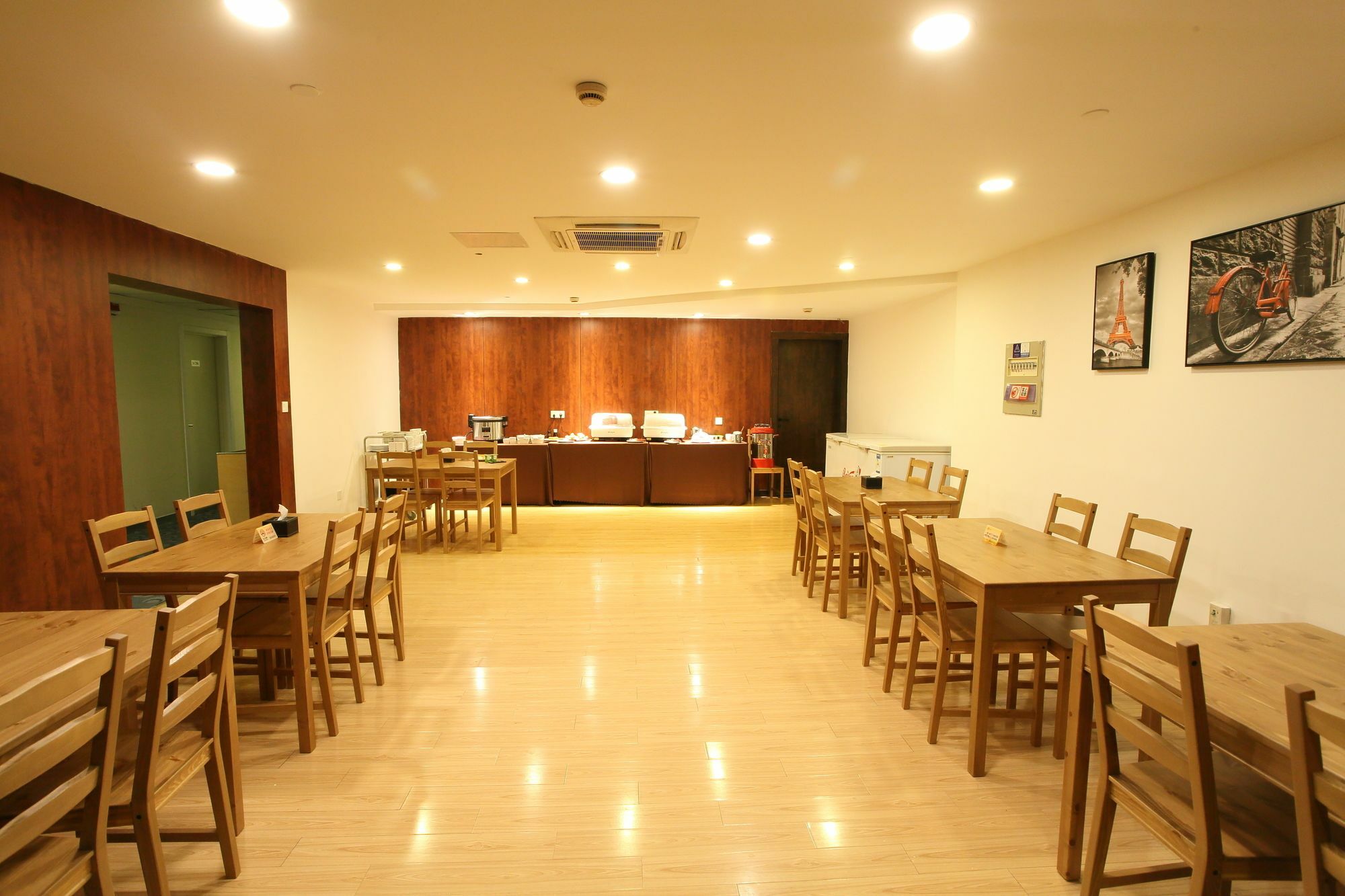 Weijing Express Hotel Changshu Buitenkant foto