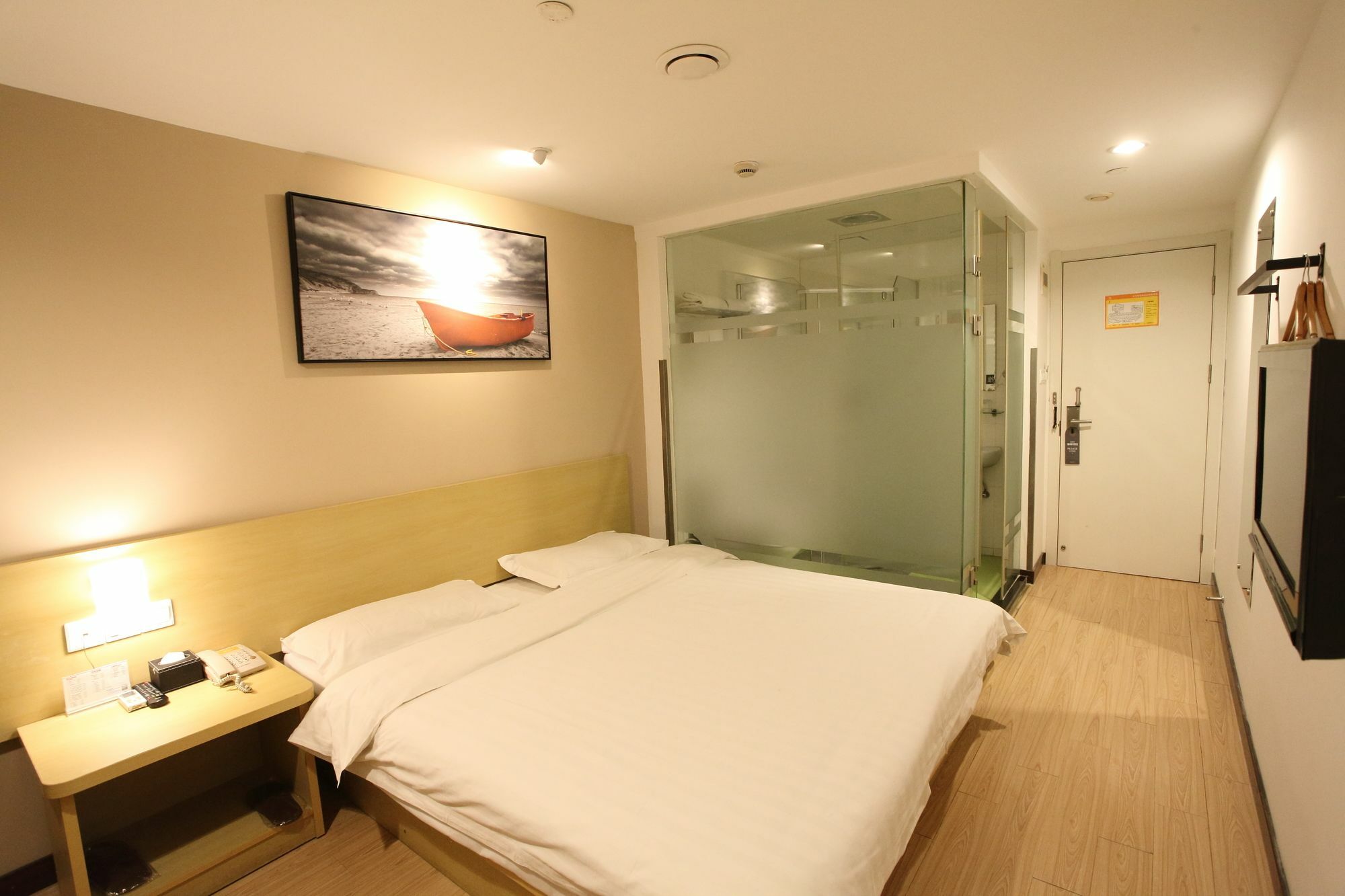 Weijing Express Hotel Changshu Buitenkant foto